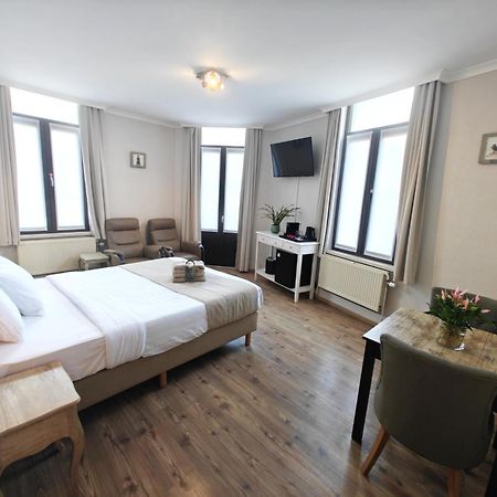 Hotel Tropicana Blankenberge Eksteriør bilde