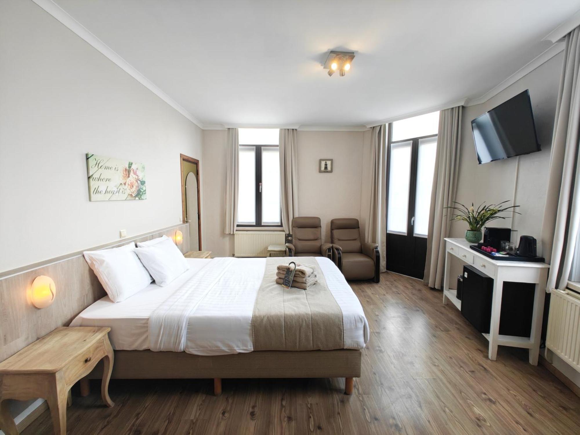 Hotel Tropicana Blankenberge Eksteriør bilde