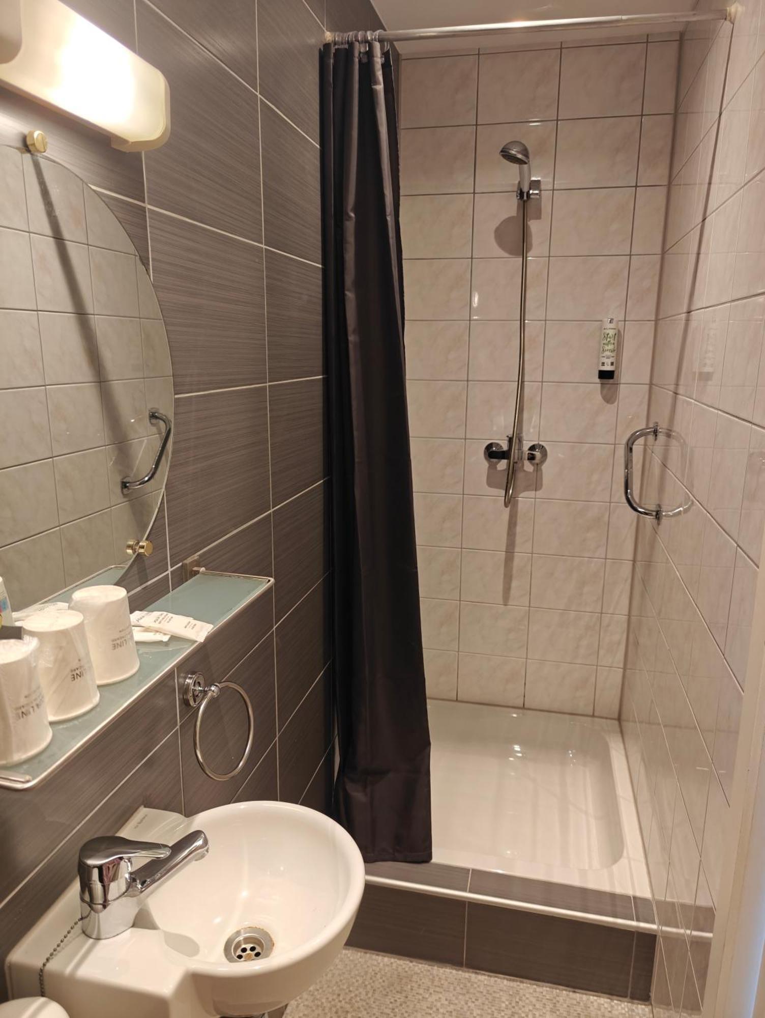 Hotel Tropicana Blankenberge Eksteriør bilde